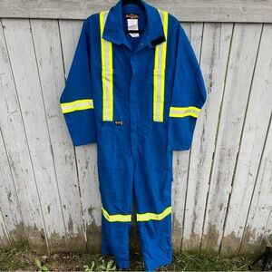 Big Bill Workwear FR Hi-Vis Coverall’s
